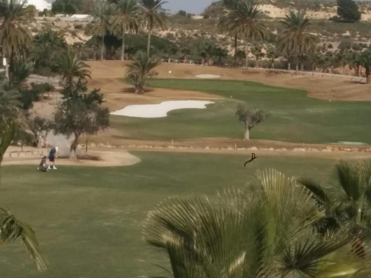 Al Andalus Resort Vera Exteriör bild