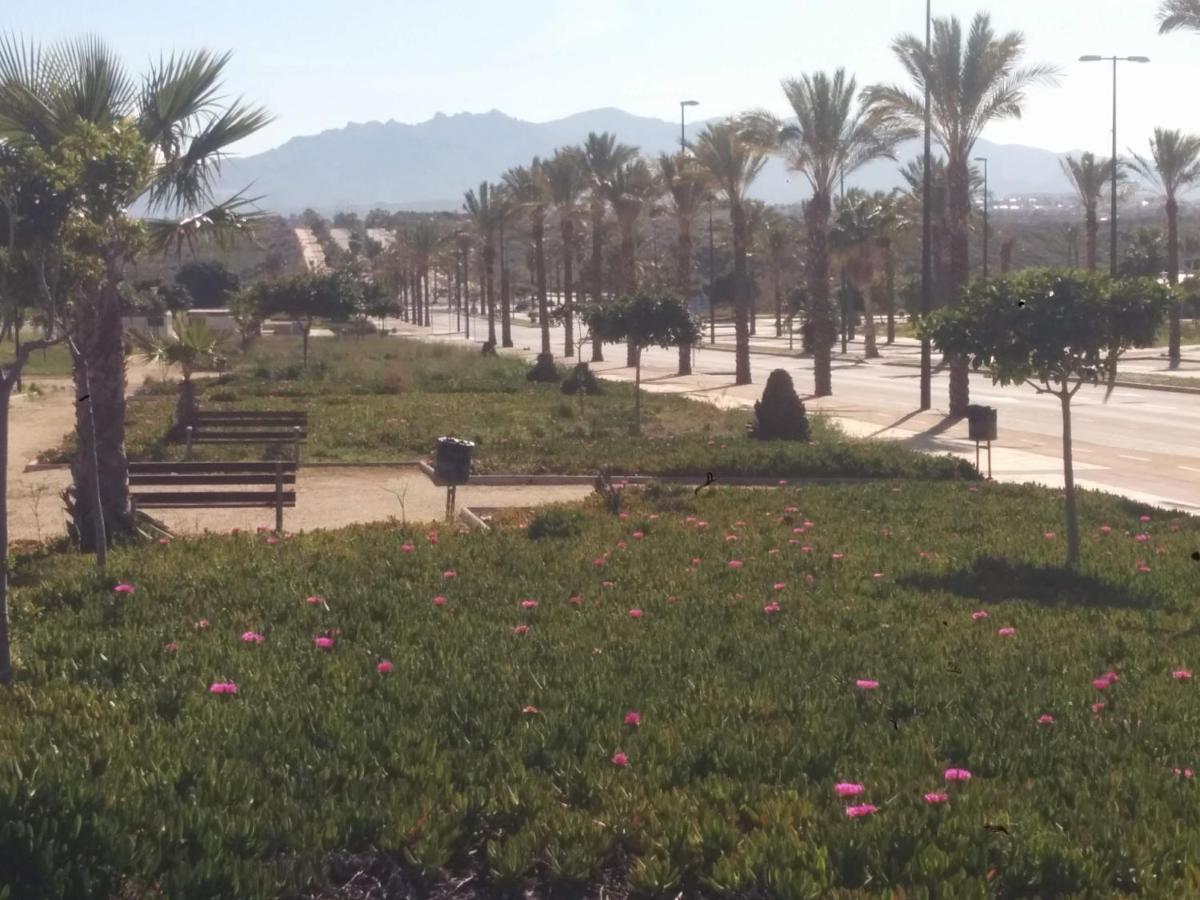 Al Andalus Resort Vera Exteriör bild