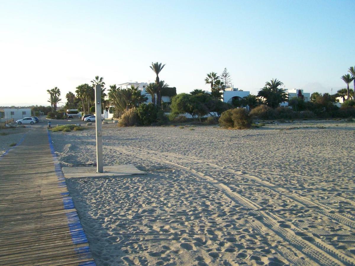 Al Andalus Resort Vera Exteriör bild